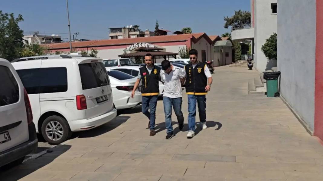 Fırından Kuaföre… Adana’da Hırsızlık Serisi Suçüstü Bitti 3